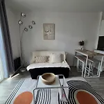 Le Cocon-T2-Proche Du Centre-Wifi