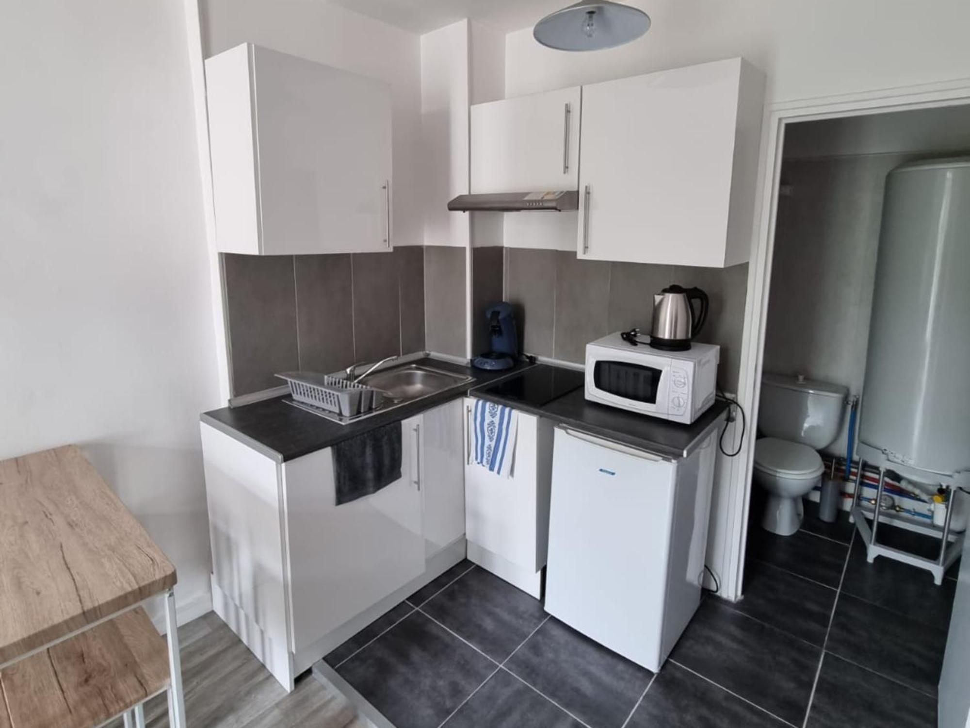 Le Cocon-t2-proche Du Centre-wifi Appartement Lourdes