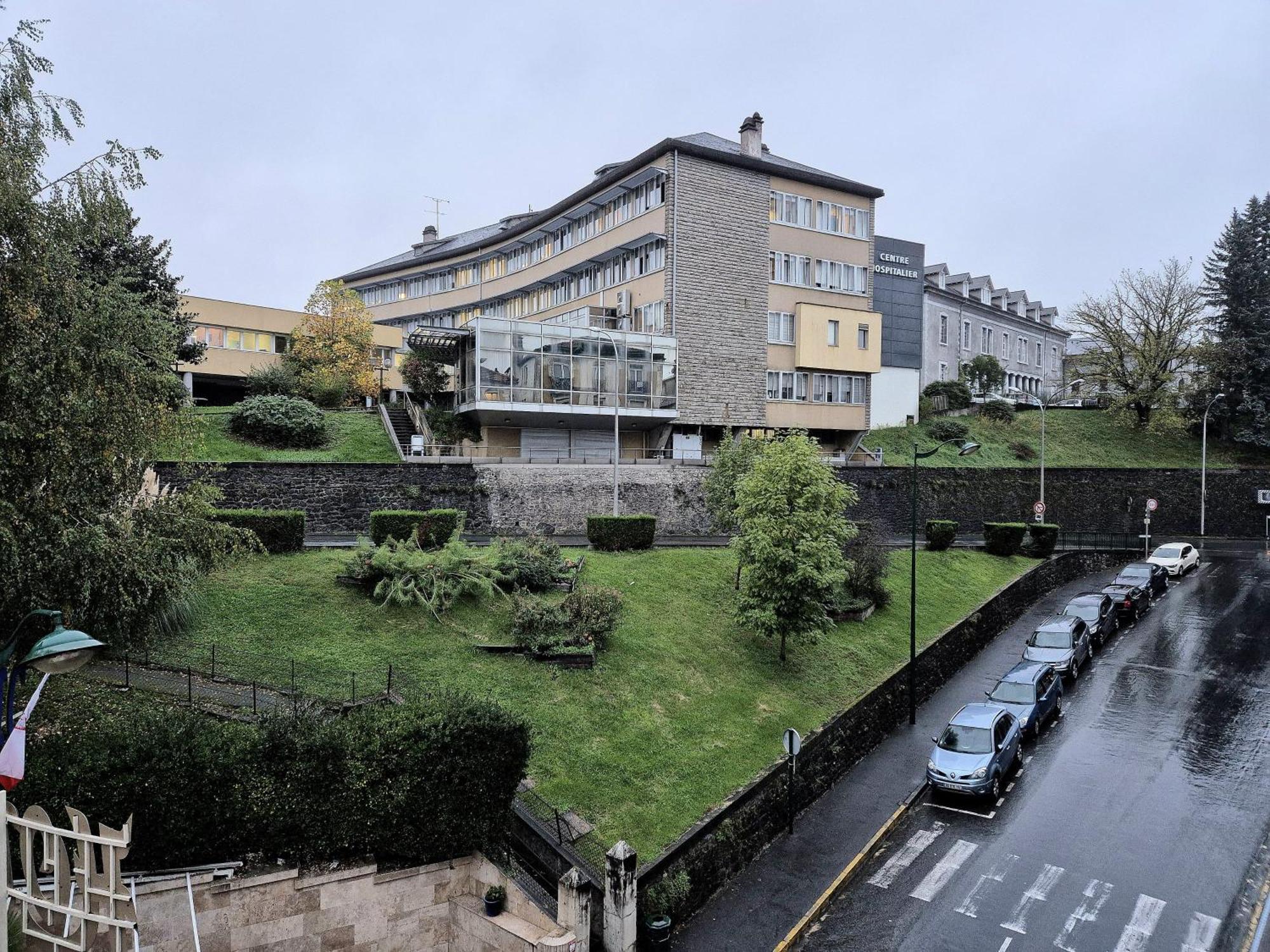 Le Cocon-t2-proche Du Centre-wifi Lourdes