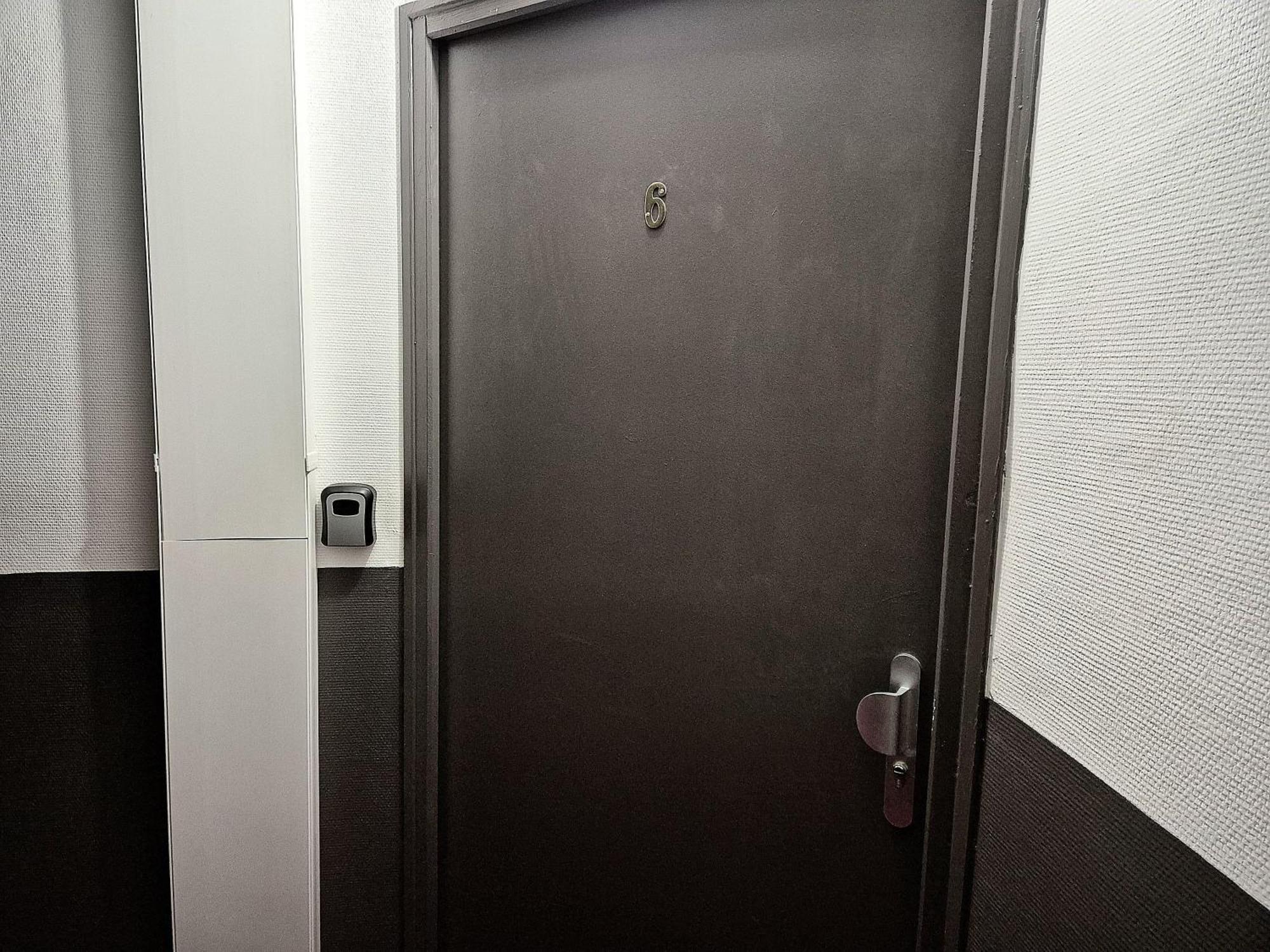 Le Cocon-t2-proche Du Centre-wifi *