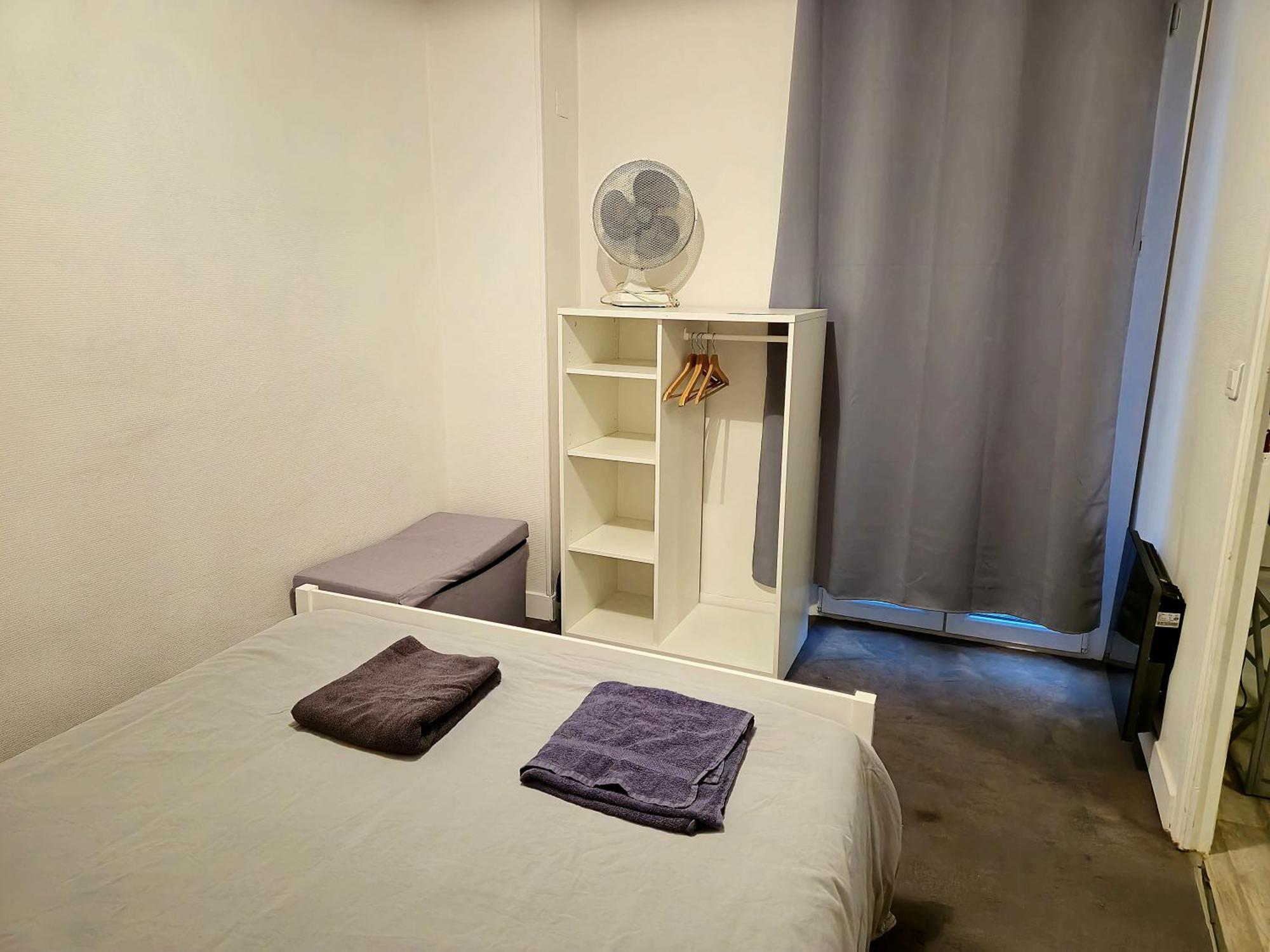 Le Cocon-t2-proche Du Centre-wifi Appartement